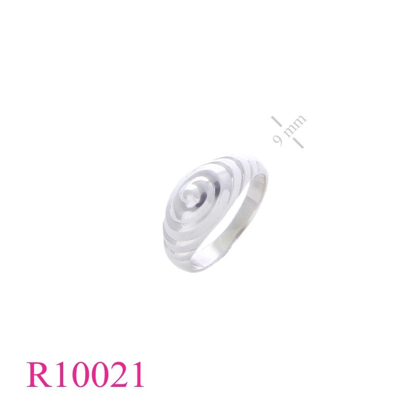 <p>9mm spiral Ring</p>