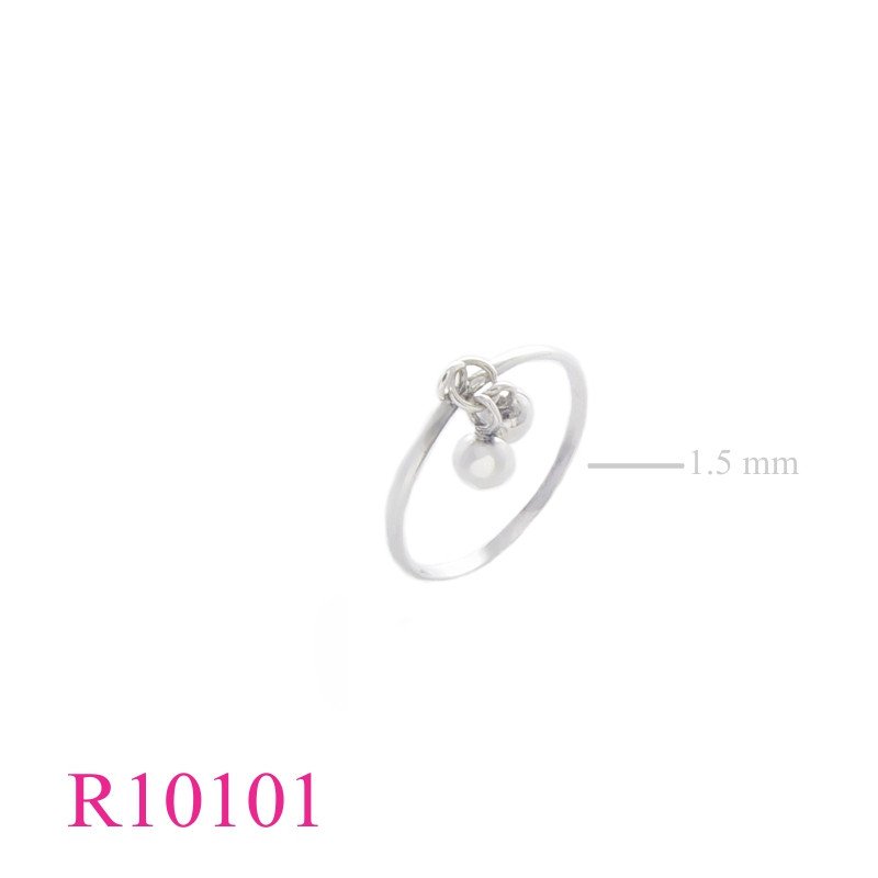 <p>Ring, jingle bells.</p>