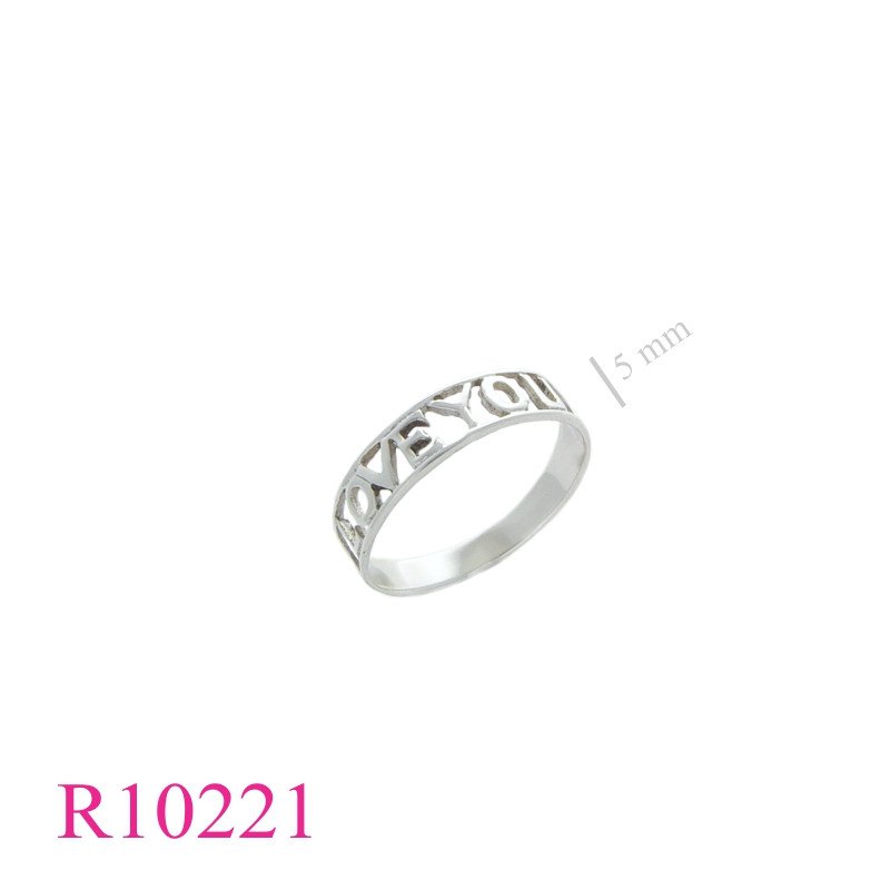 Ring, Love you.