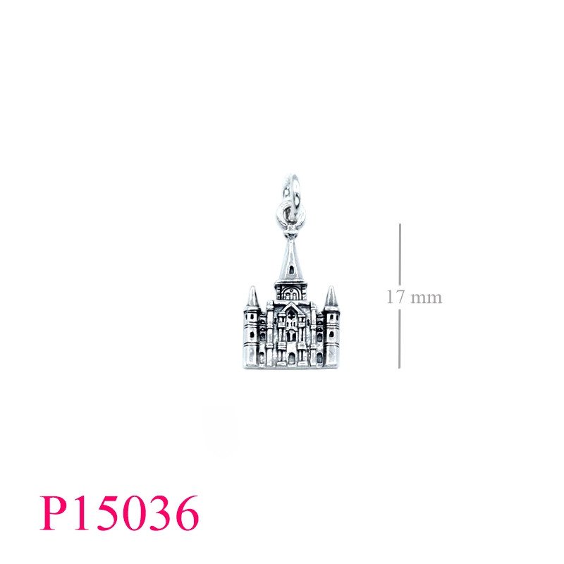 <p>Pendant, catheral.</p>