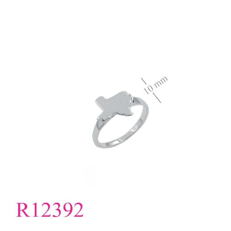 <p>Ring, map.</p>