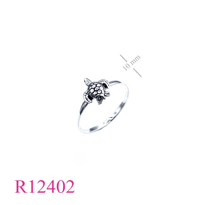 <p>Ring, sea turtle.</p>
