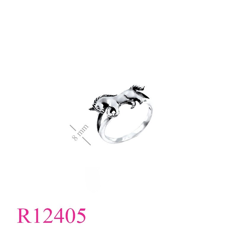 <p>Ring, unicorn.</p>