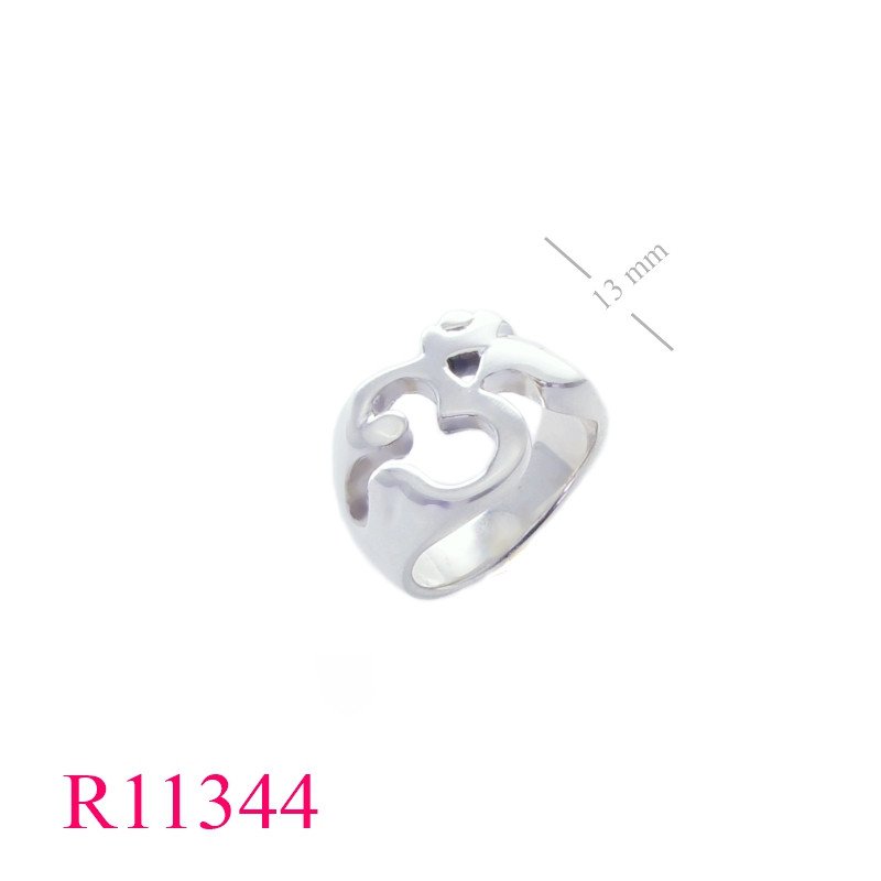 <p>Ring, Om.</p>