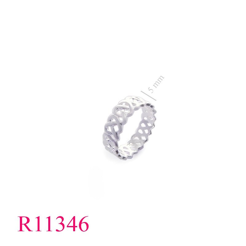 <p>Celtic Ring, Heart Ring.</p>
