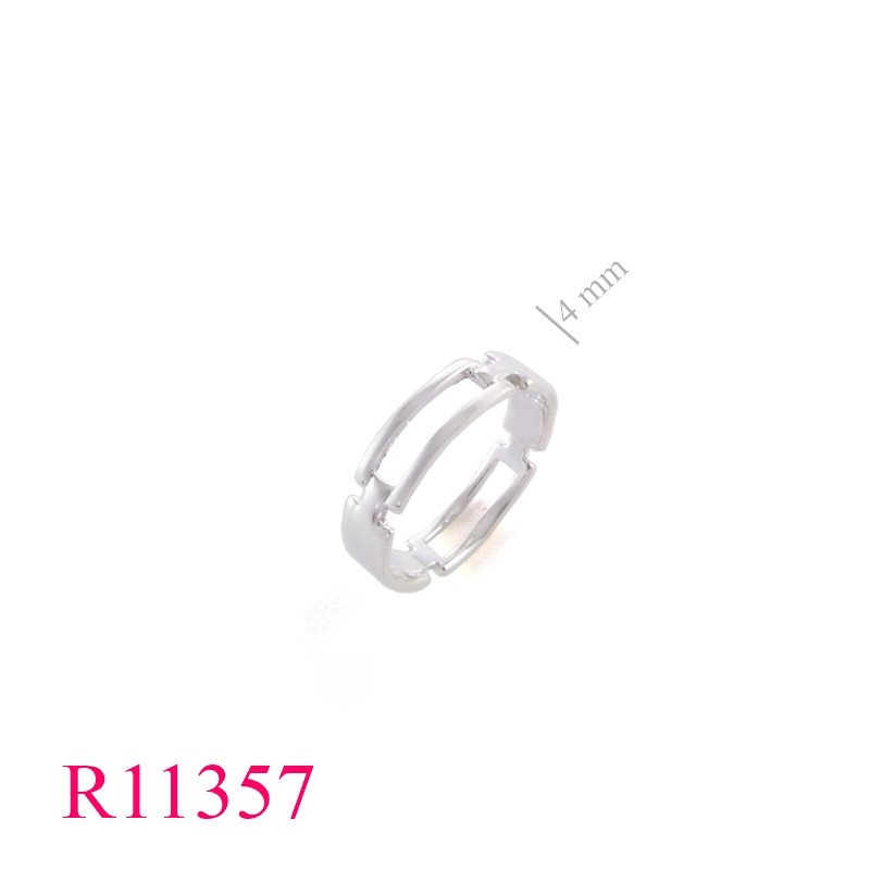 <p>Band Ring, and cut out.</p>