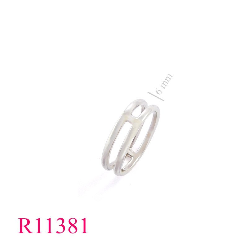 <p>Ring, 2 wires.</p>