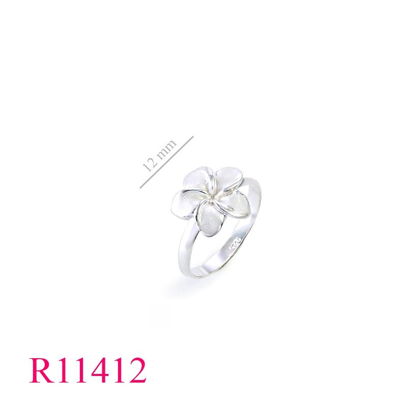 <p>Ring, champac flower.</p>