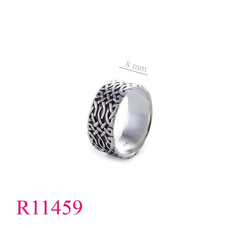 <p>Band Ring, celtic.</p>