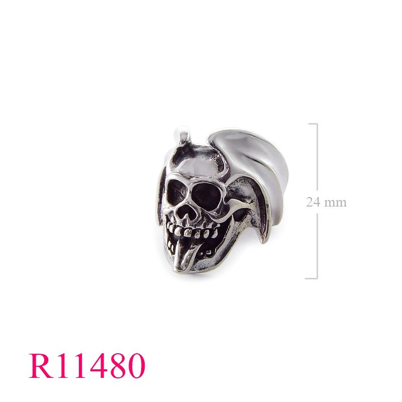 <p>Wing Ring, Skull Ring, and.</p>