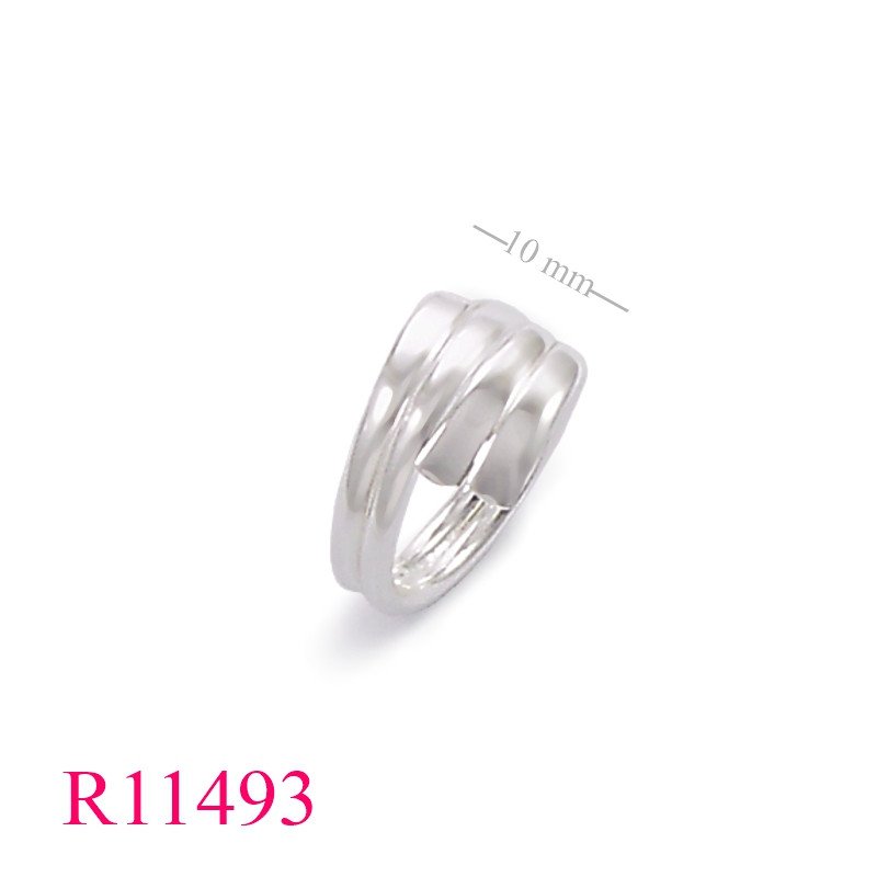 <p>Ring, double wires.</p>
<p></p>
