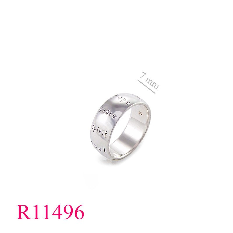 <p>Ring, "love, wish, dream,</p>