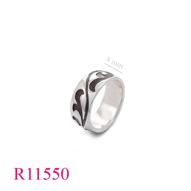 <p>Band Ring, design.</p>
