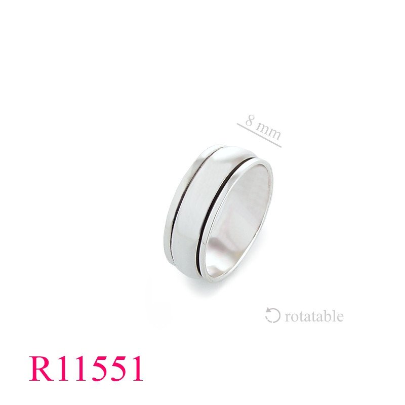 <p>Band Ring, Spinning Ring.</p>