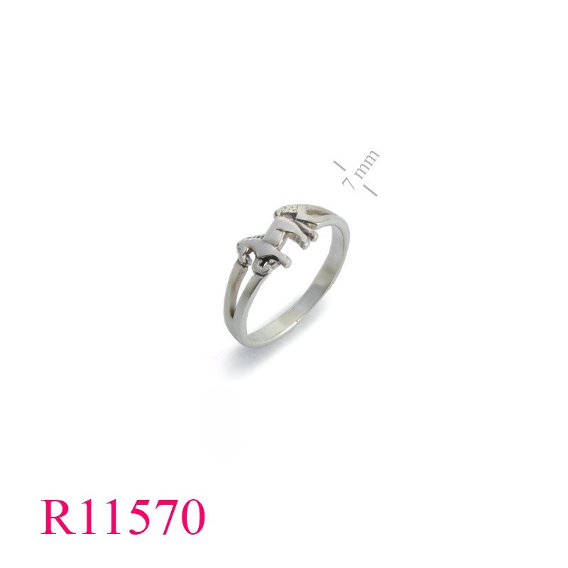 <p>Ring, horse.</p>