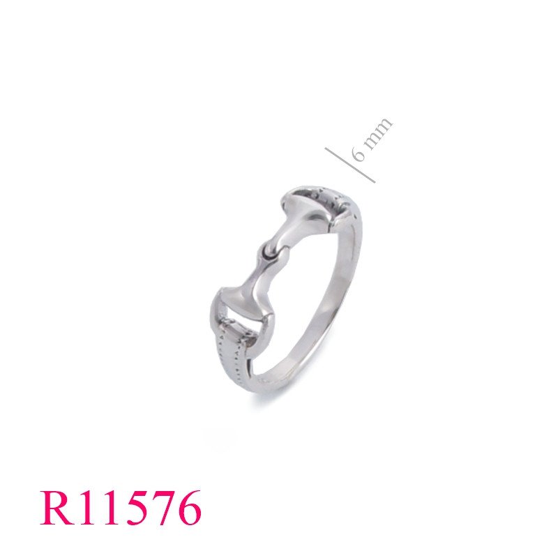 <p>Ring, double bits.</p>
