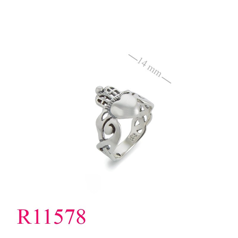 <p>Celtic Ring, Claddagh Ring, Claddagh .</p>