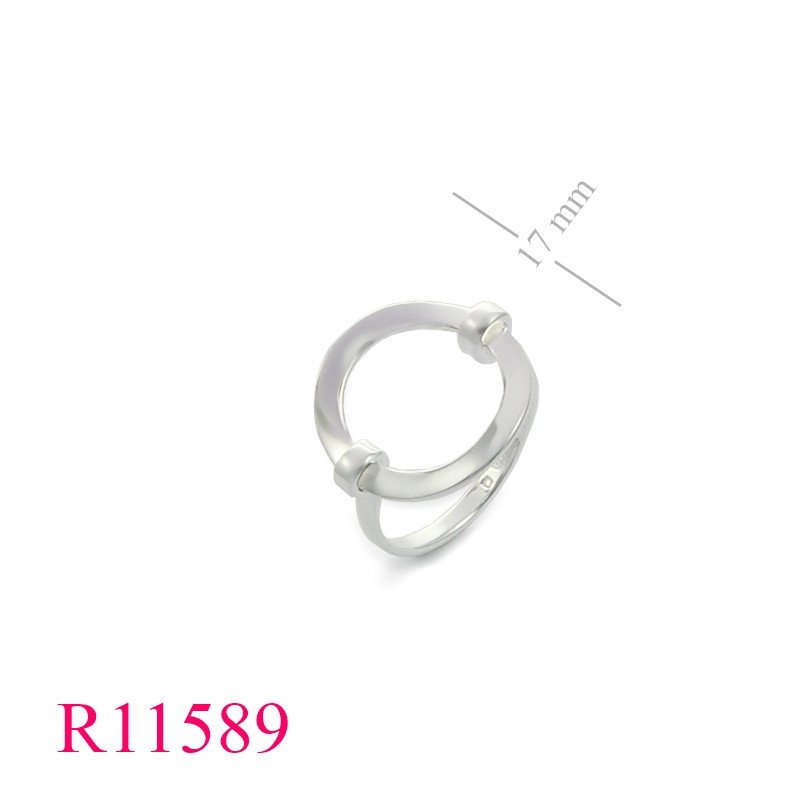 <p>Ring, round top.</p>