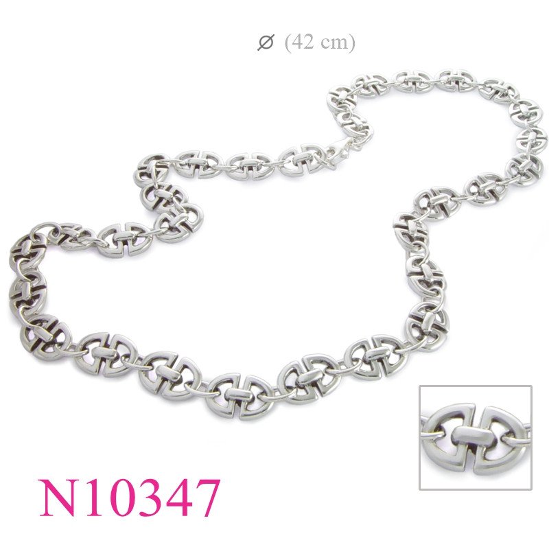 Necklace, CD design.