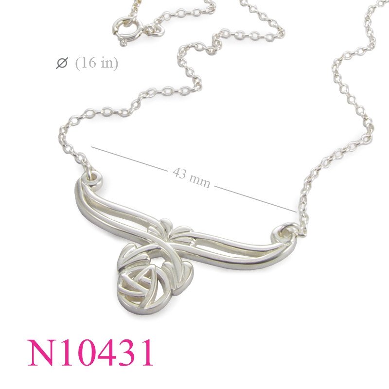 <p>Rose Necklace, Mackintosh Necklace, Mackintosh .</p>