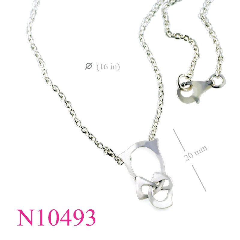 <p>Necklace, Celtic.</p>