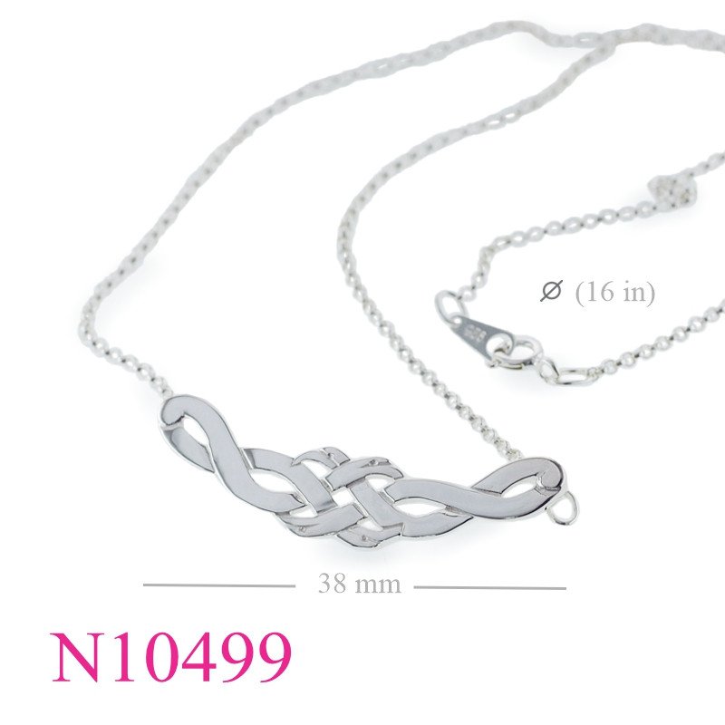 <p>Necklace, Celtic.</p>