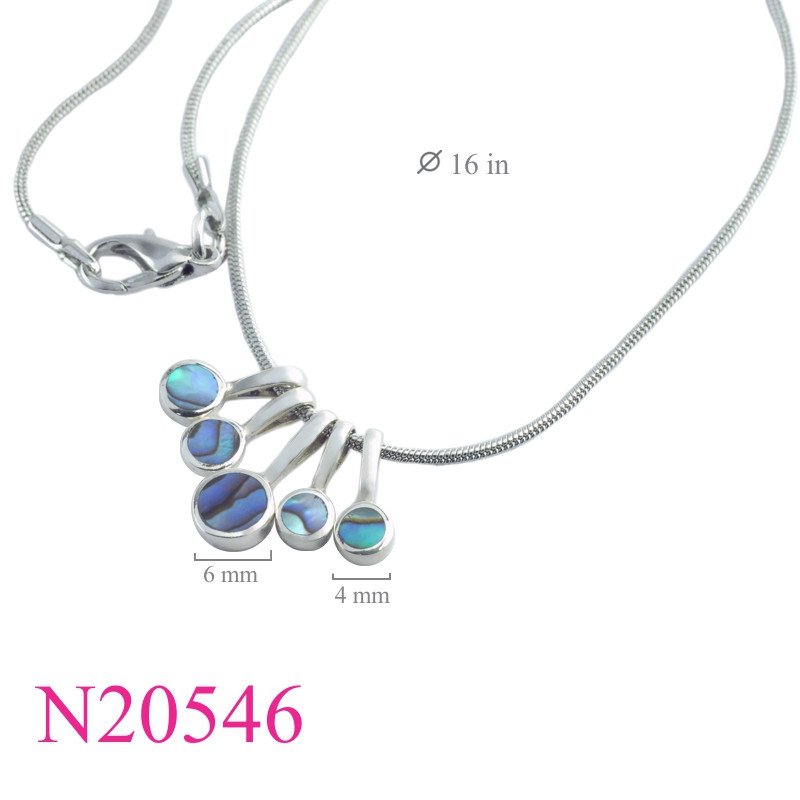 <p>Stone Necklace, Puriri 5 rounds and 16 inches snake chain.</p>
