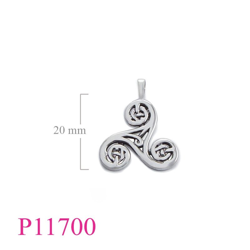 <p>Celtic Pendant, Triskelion Pendant, triskelion celtic.</p>