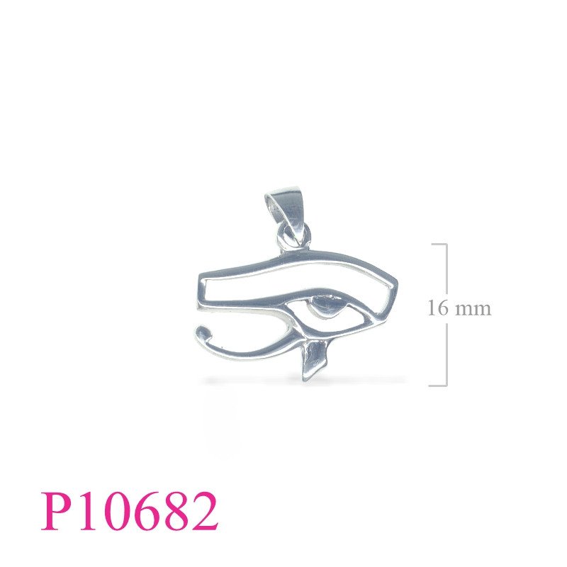 <p>Pendant, Egypt eye.</p>