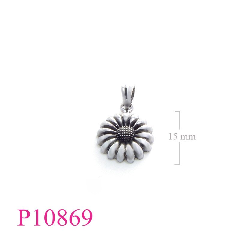 <p>Sunflower Pendant, sunflower.</p>