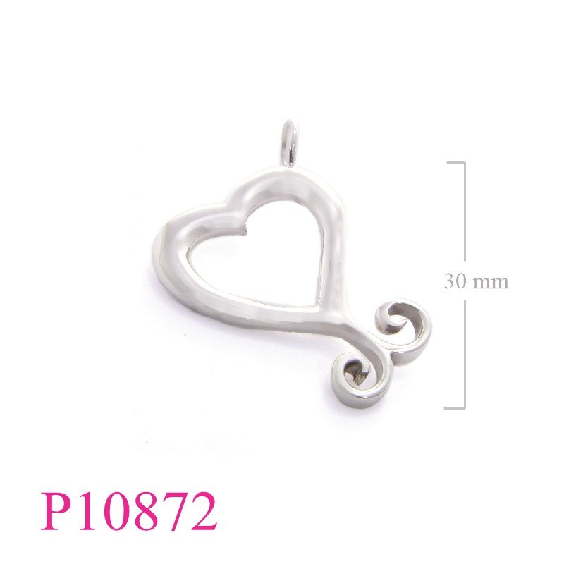 <p>Heart Pendant.</p>