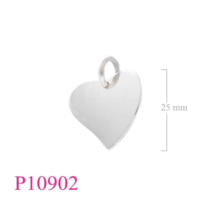 <p>Heart Pendant.</p>