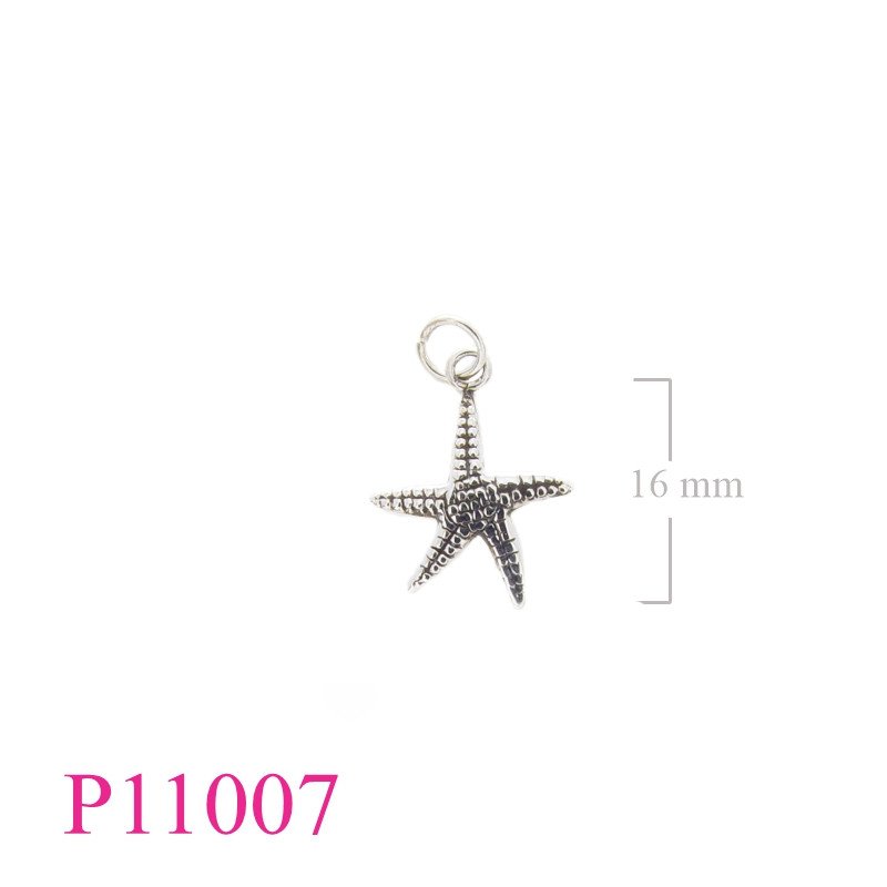 <p>Starfish Pendant</p>