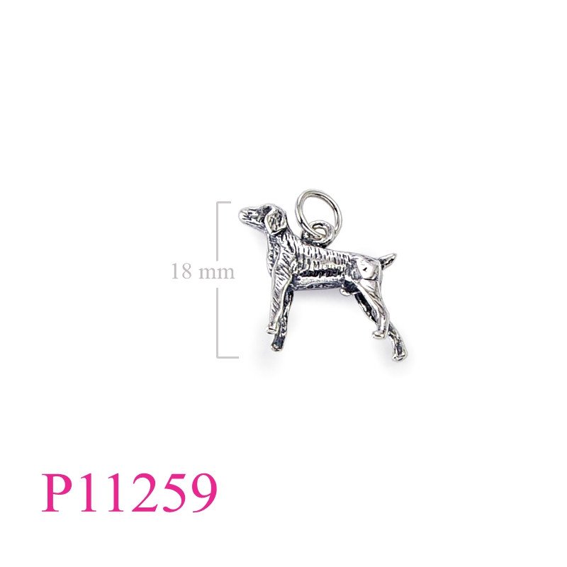 <p>Dog Pendant.</p>