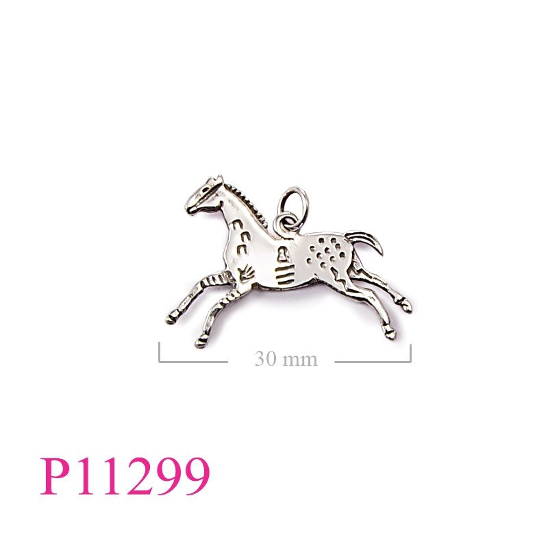 <p>Horse Pendant.</p>