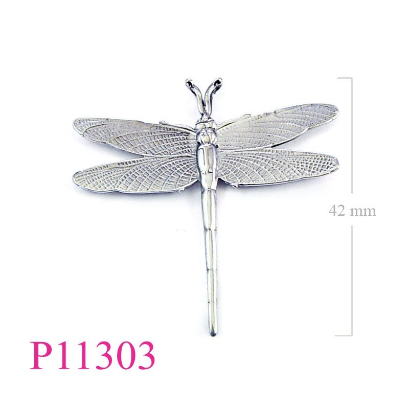 <p>Dragonfly Pendant.</p>