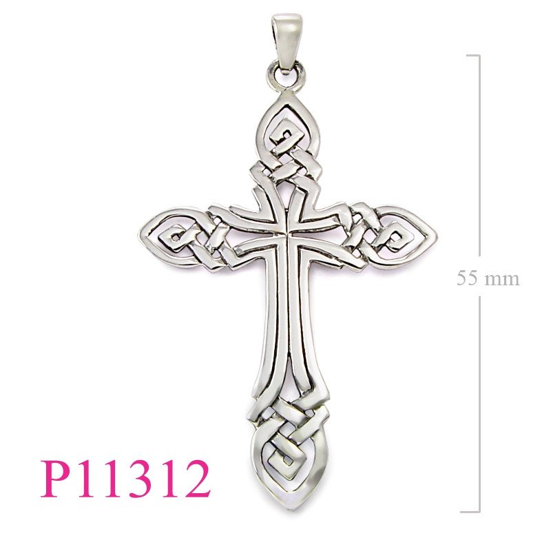<p>Celtic Pendant, Cross Pendant, big.</p>