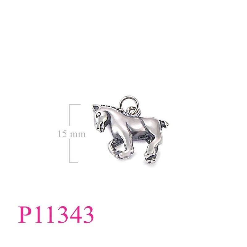 <p>Horse Pendant.</p>