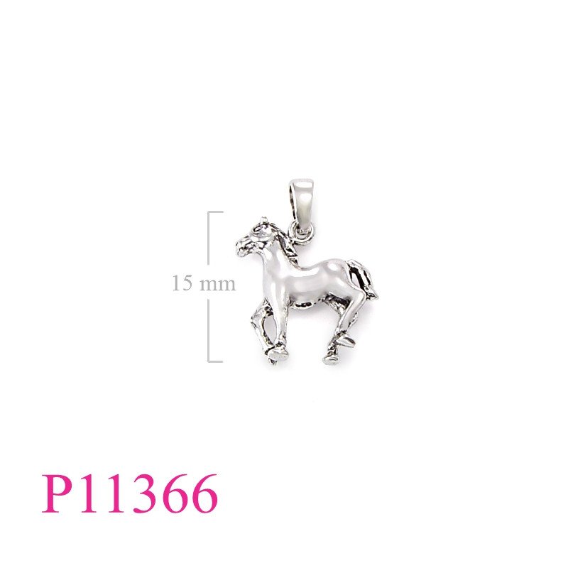 <p>Horse Pendant.</p>