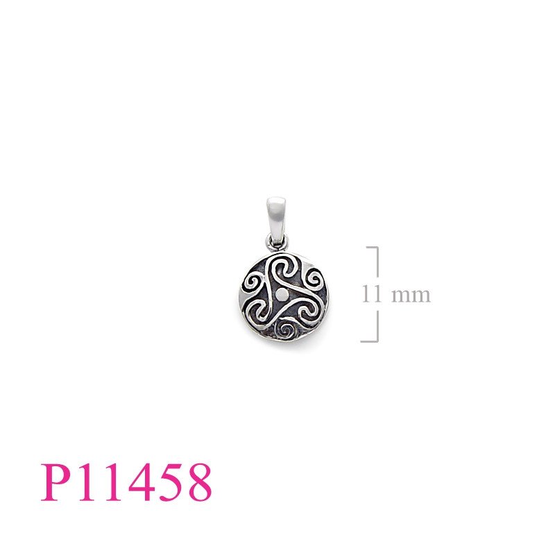<p>Celtic Pendant, round celtic.</p>