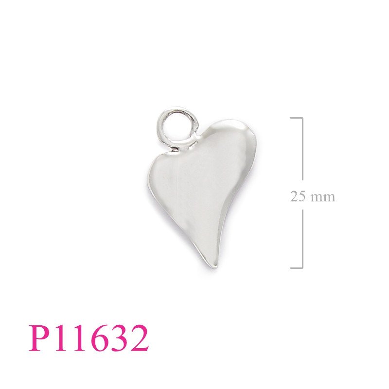 <p>Heart Pendant.</p>