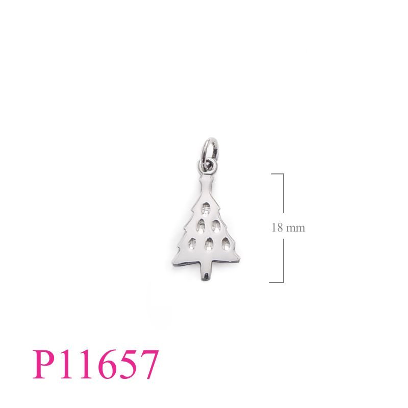 <p>Pendant, Chrismas tree.</p>
