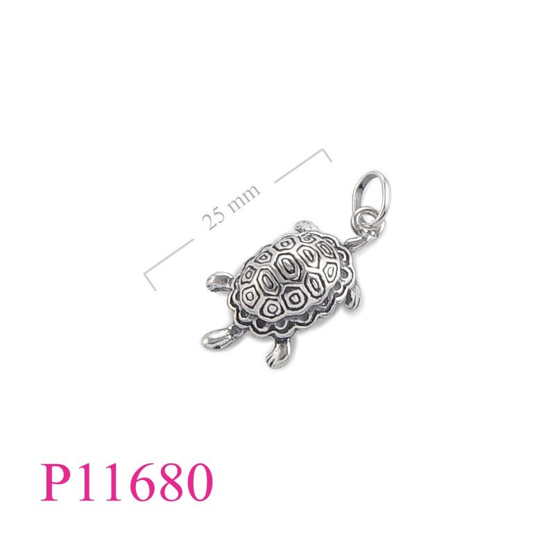 <p>Turtle Pendant.</p>