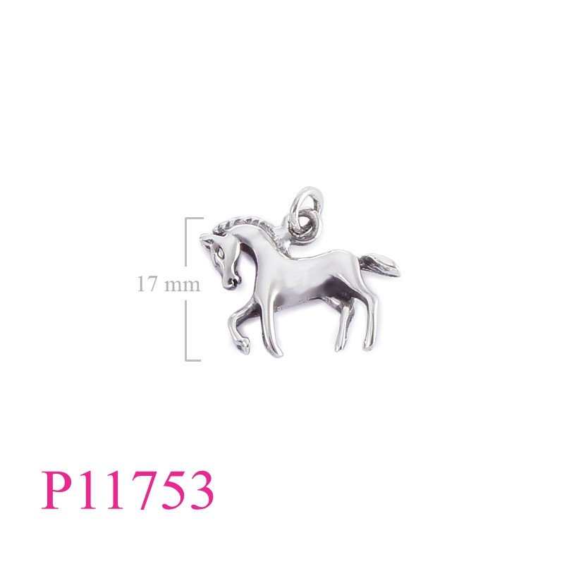 <p>Horse Pendant.</p>