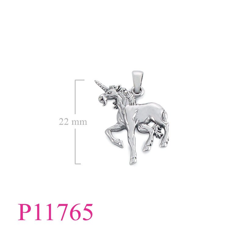 <p>Unicorn Pendant.</p>