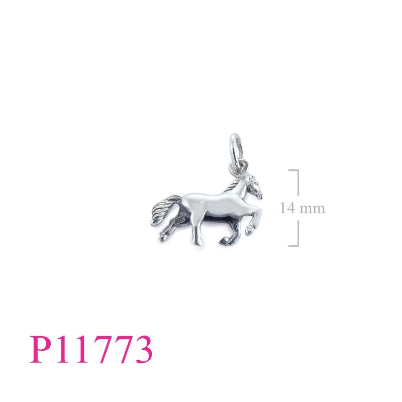 <p>Horse Pendant, horse.</p>