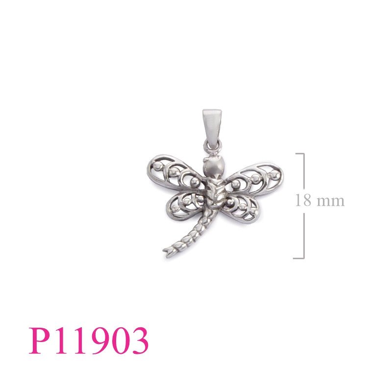 <p>Dragonfly Pendant.</p>