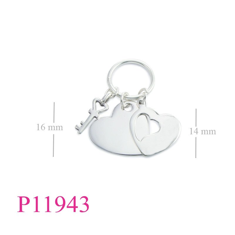 <p>Heart Pendant, Key Pendant, 2and .</p>