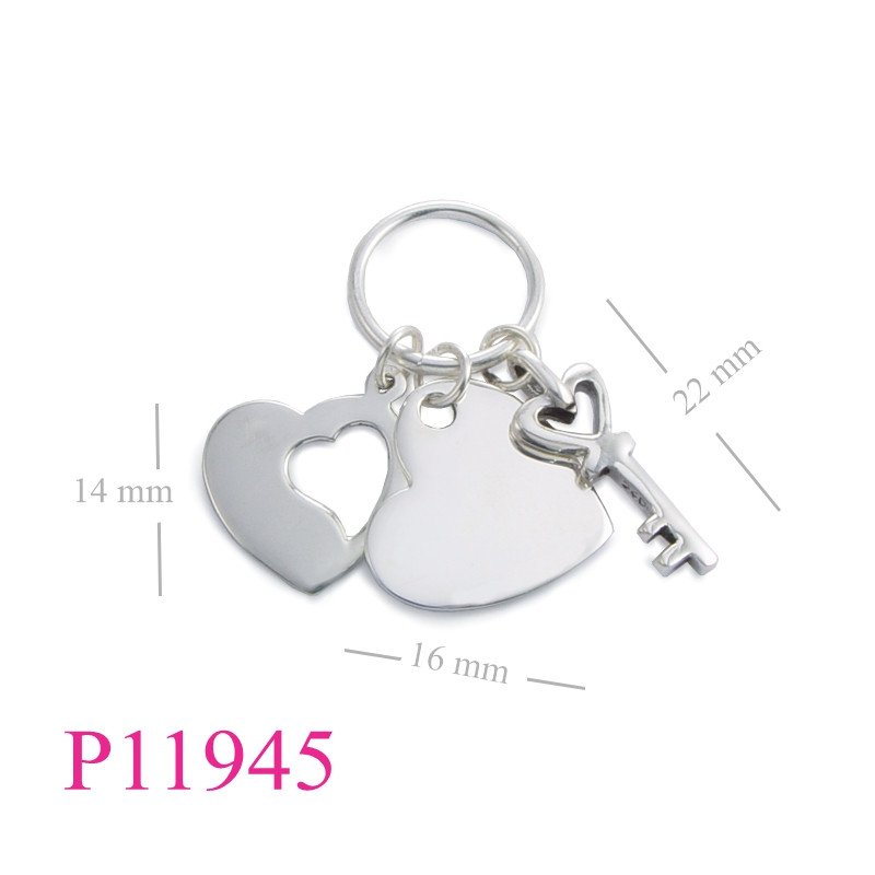 <p>Heart Pendant, Key Pendant, 2and .</p>