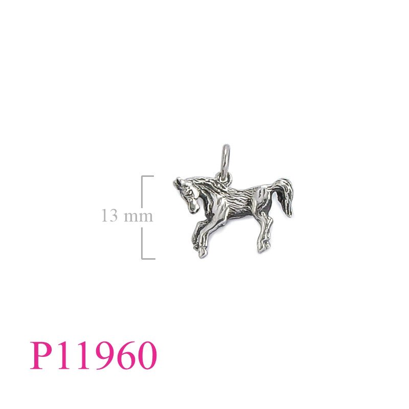 <p>Horse Pendant.</p>
